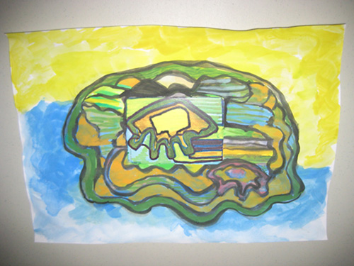 ECCO: art2